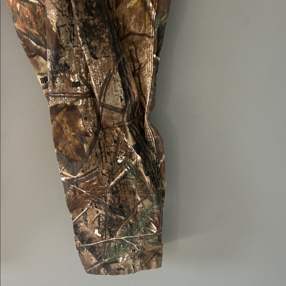 liberty Brown/Green Camo Cargo Pants - Picture 4 of 7